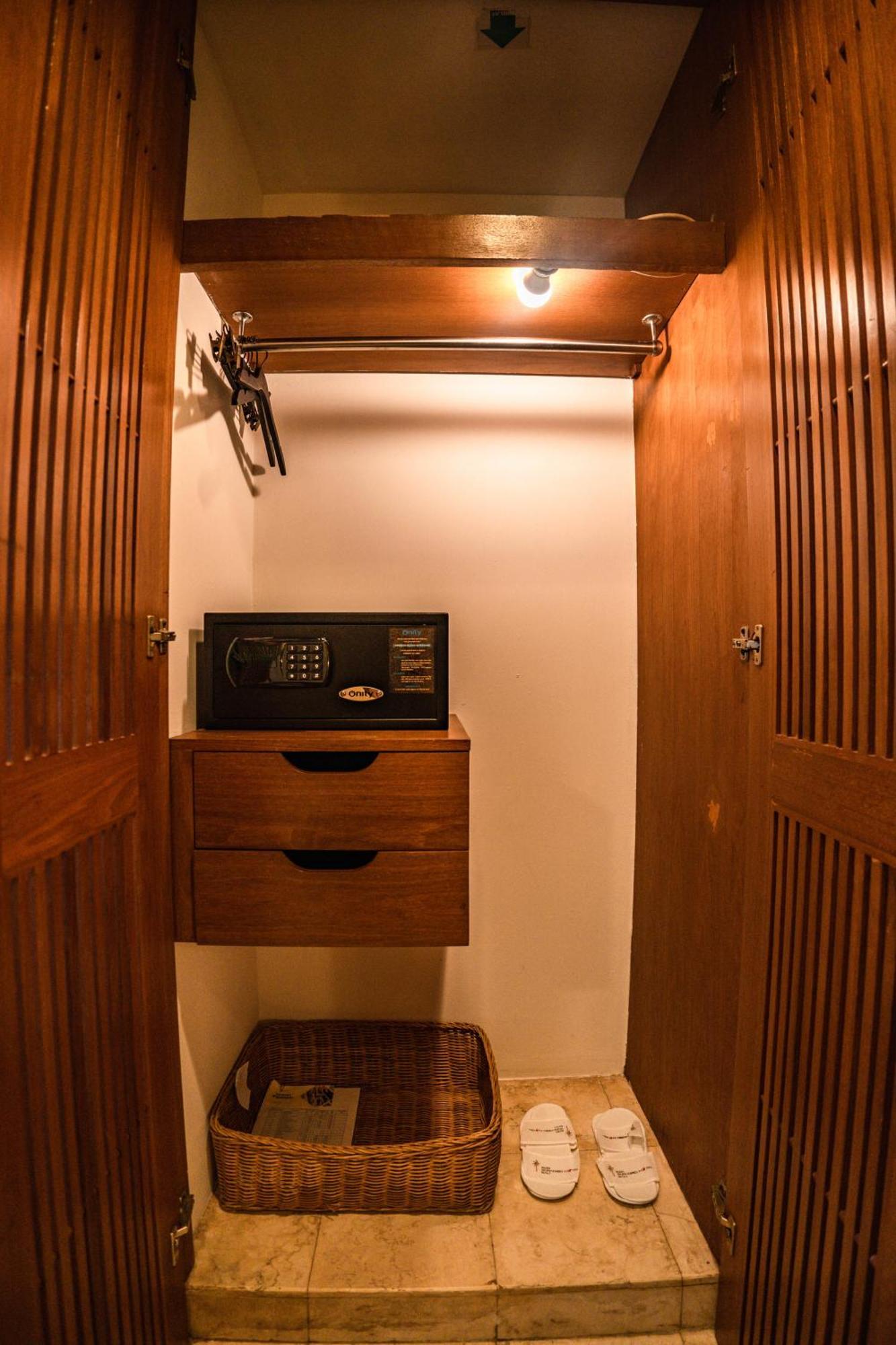 Luxe Kamer met Gratis Vervoer van/naar de Luchthaven