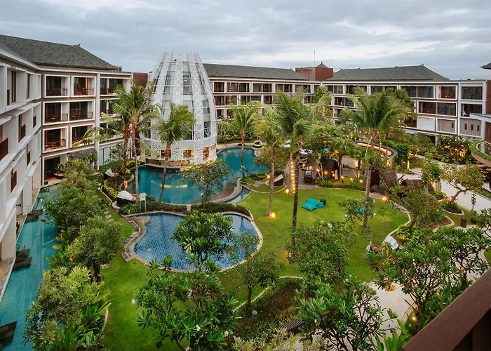  Golden Tulip Jineng Resort Bali