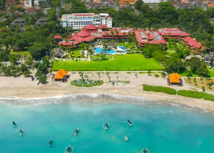 Welkom Hotel: Holiday Inn Resort Baruna Bali By Ihg