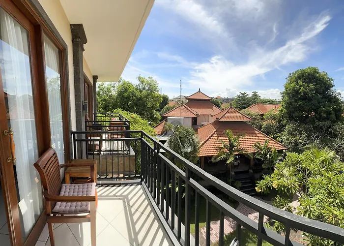 Luchthavenhotel: Jepun Bali Hotel